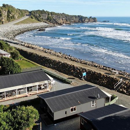 Punakaiki Beachfront Motels Exteriér fotografie
