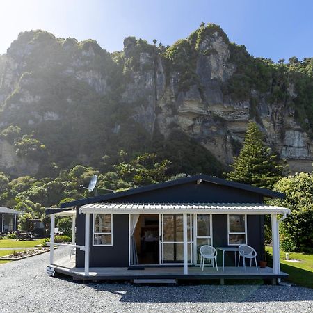 Punakaiki Beachfront Motels Exteriér fotografie