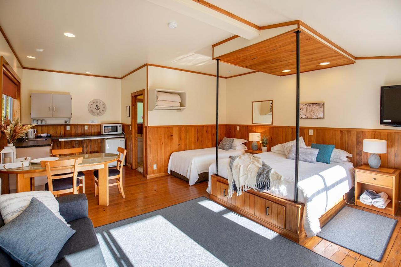 Punakaiki Beachfront Motels Exteriér fotografie