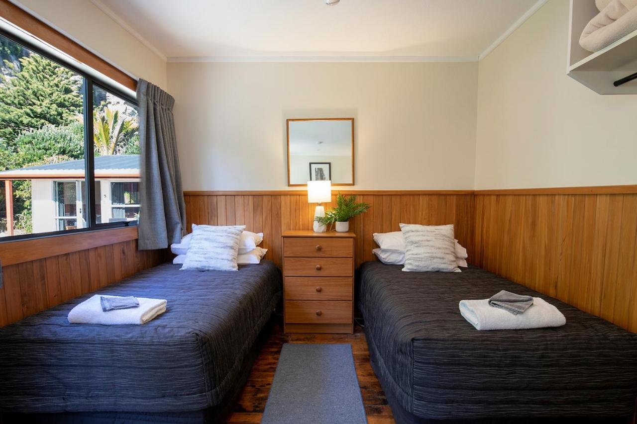 Punakaiki Beachfront Motels Exteriér fotografie