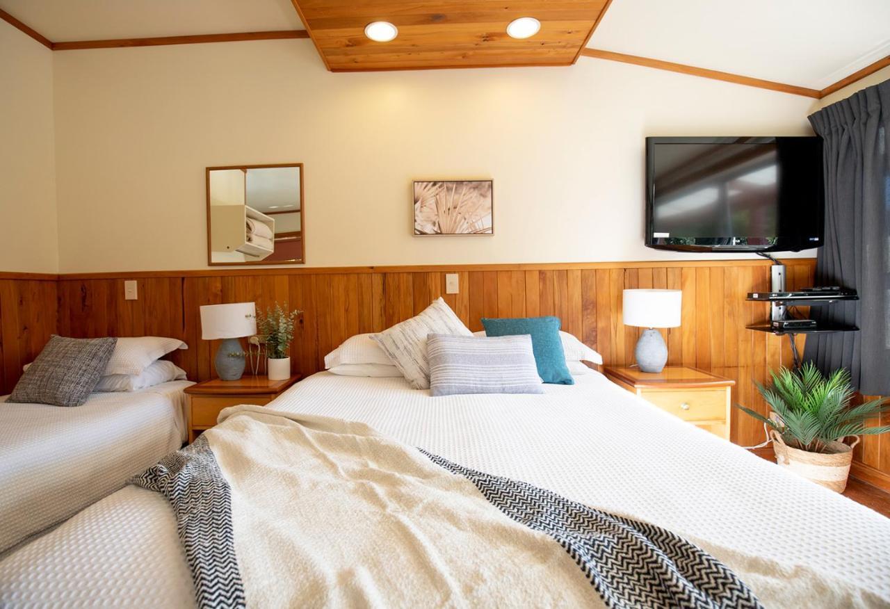 Punakaiki Beachfront Motels Exteriér fotografie