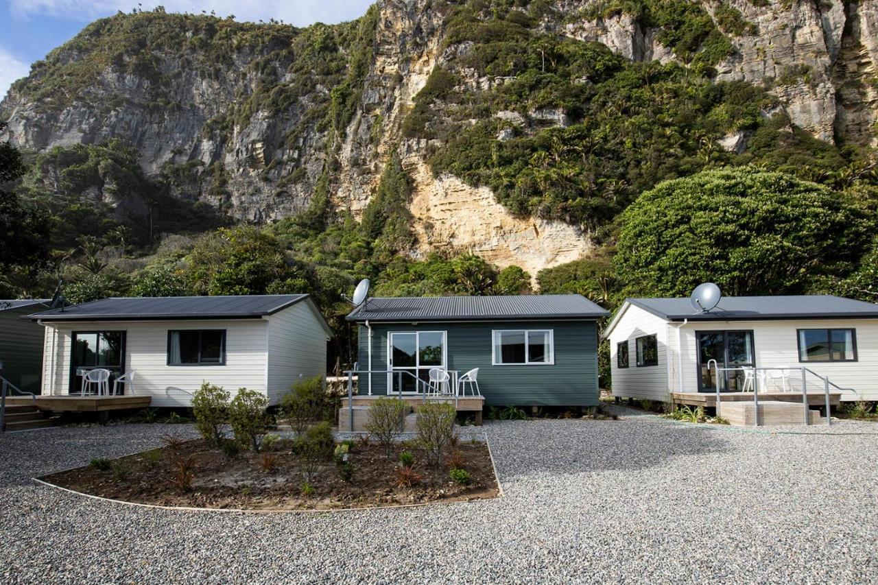 Punakaiki Beachfront Motels Exteriér fotografie