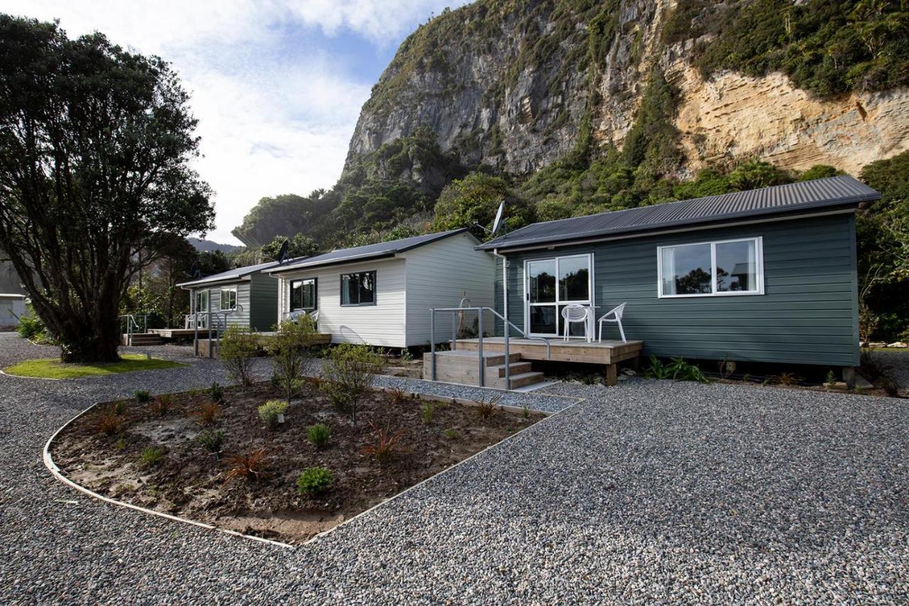 Punakaiki Beachfront Motels Exteriér fotografie