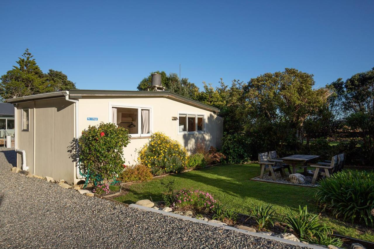 Punakaiki Beachfront Motels Exteriér fotografie