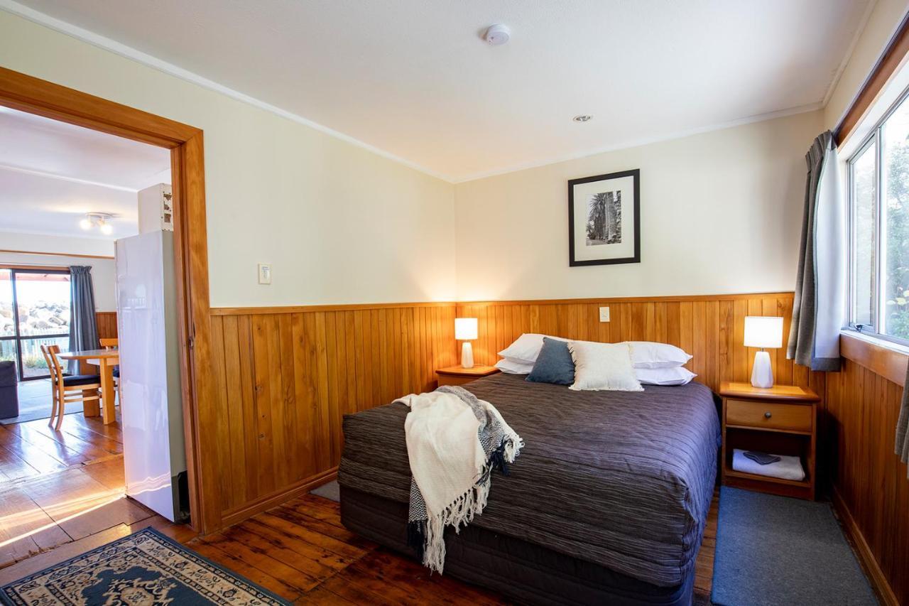 Punakaiki Beachfront Motels Exteriér fotografie