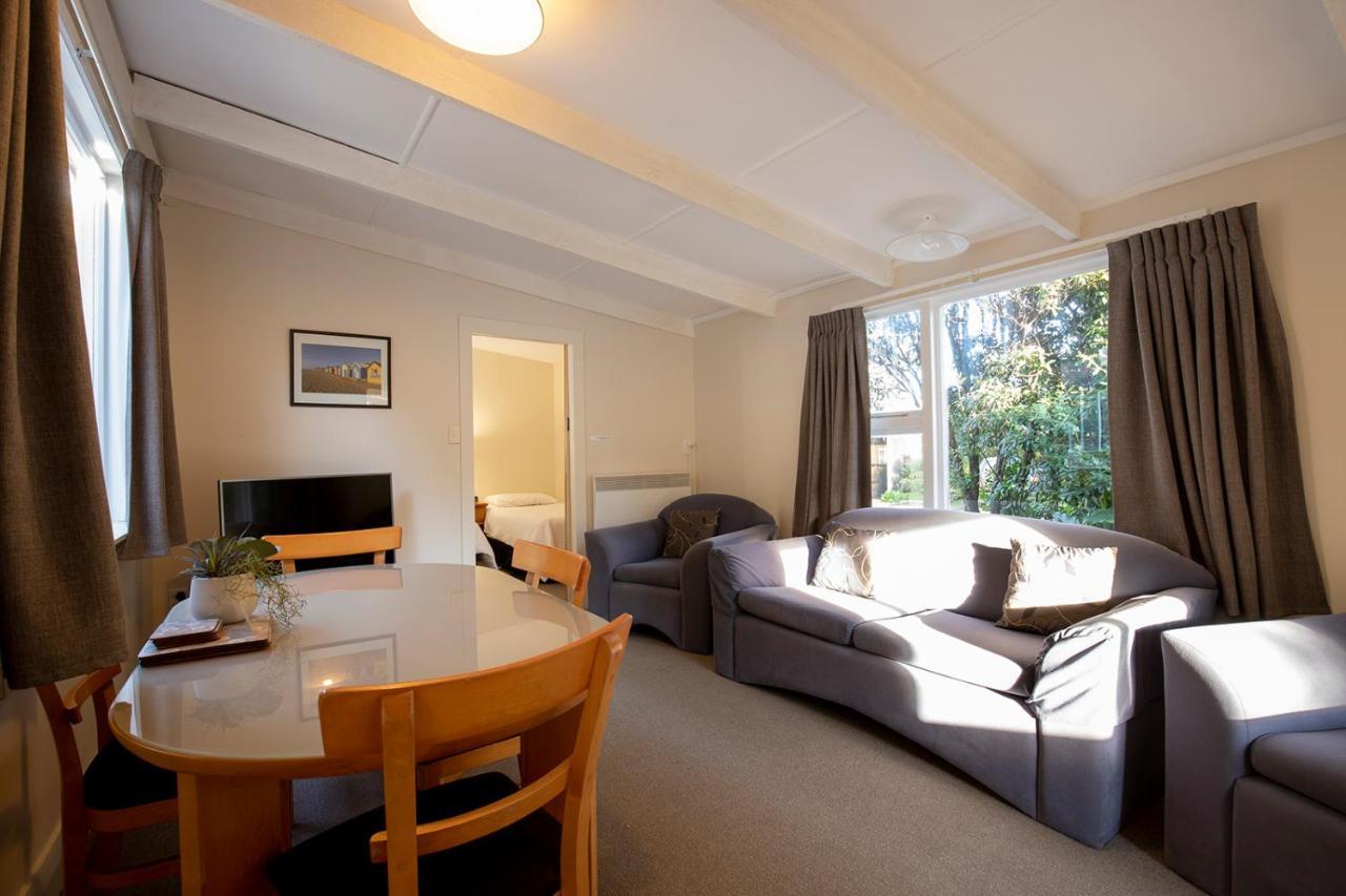 Punakaiki Beachfront Motels Exteriér fotografie