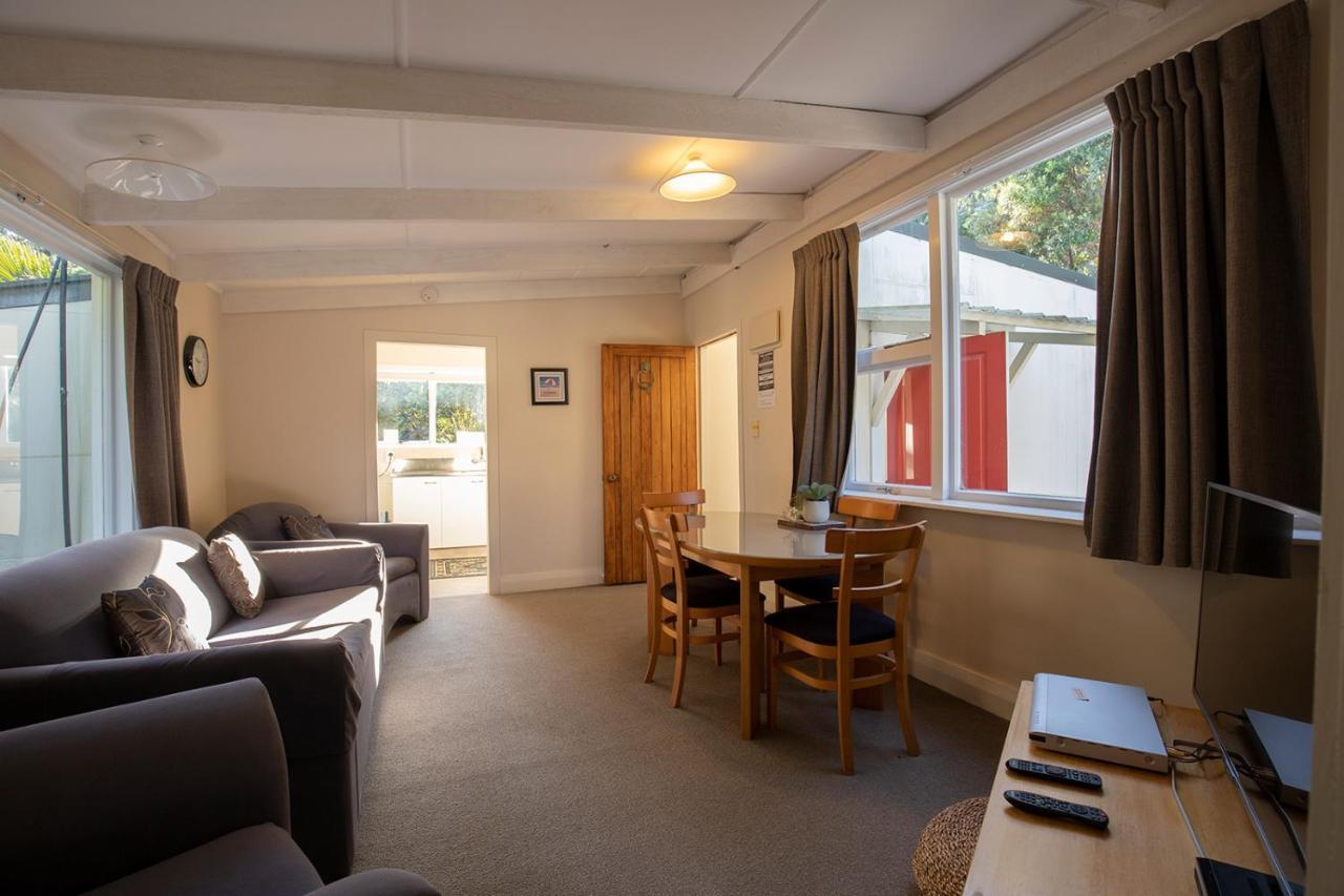 Punakaiki Beachfront Motels Exteriér fotografie