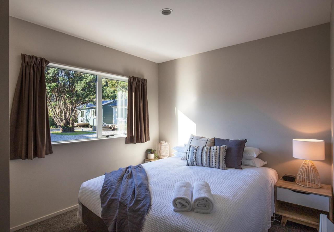 Punakaiki Beachfront Motels Exteriér fotografie