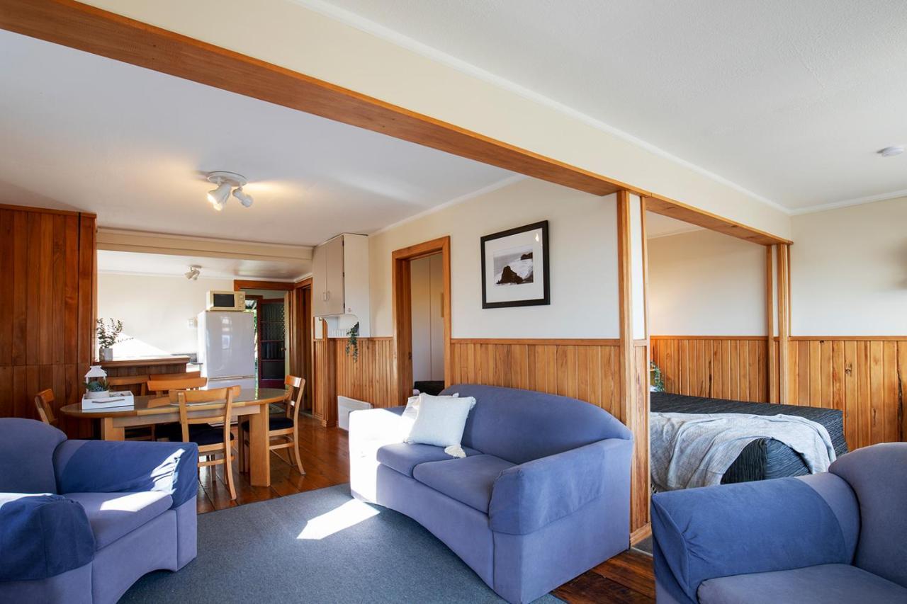 Punakaiki Beachfront Motels Exteriér fotografie