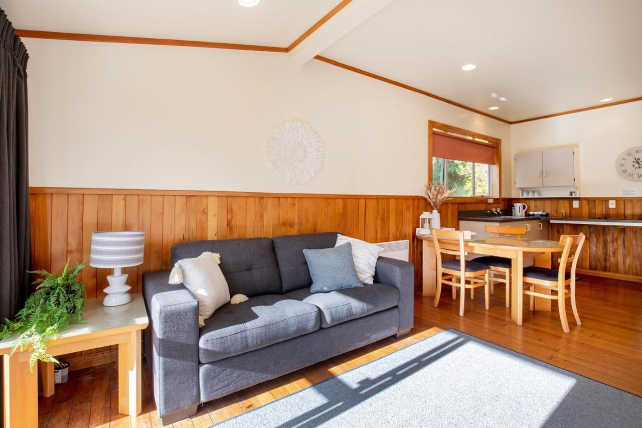 Punakaiki Beachfront Motels Exteriér fotografie