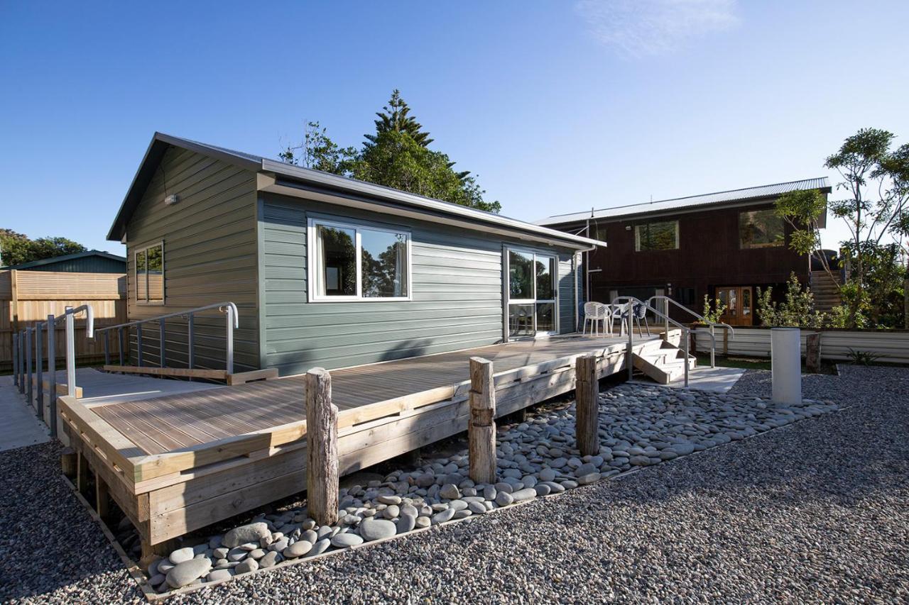 Punakaiki Beachfront Motels Exteriér fotografie