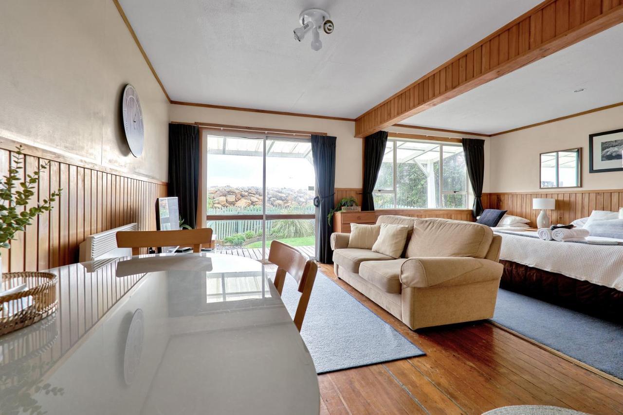 Punakaiki Beachfront Motels Exteriér fotografie