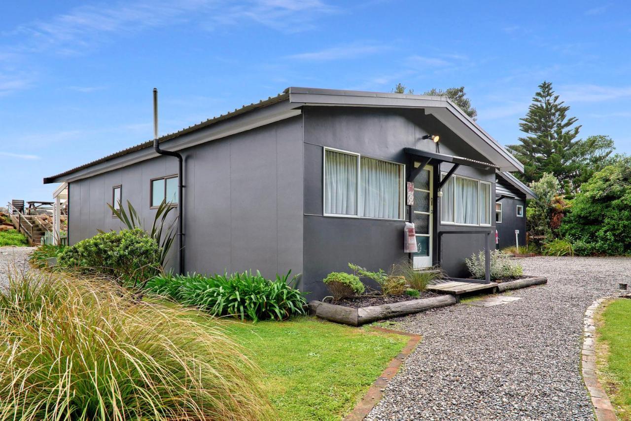 Punakaiki Beachfront Motels Exteriér fotografie