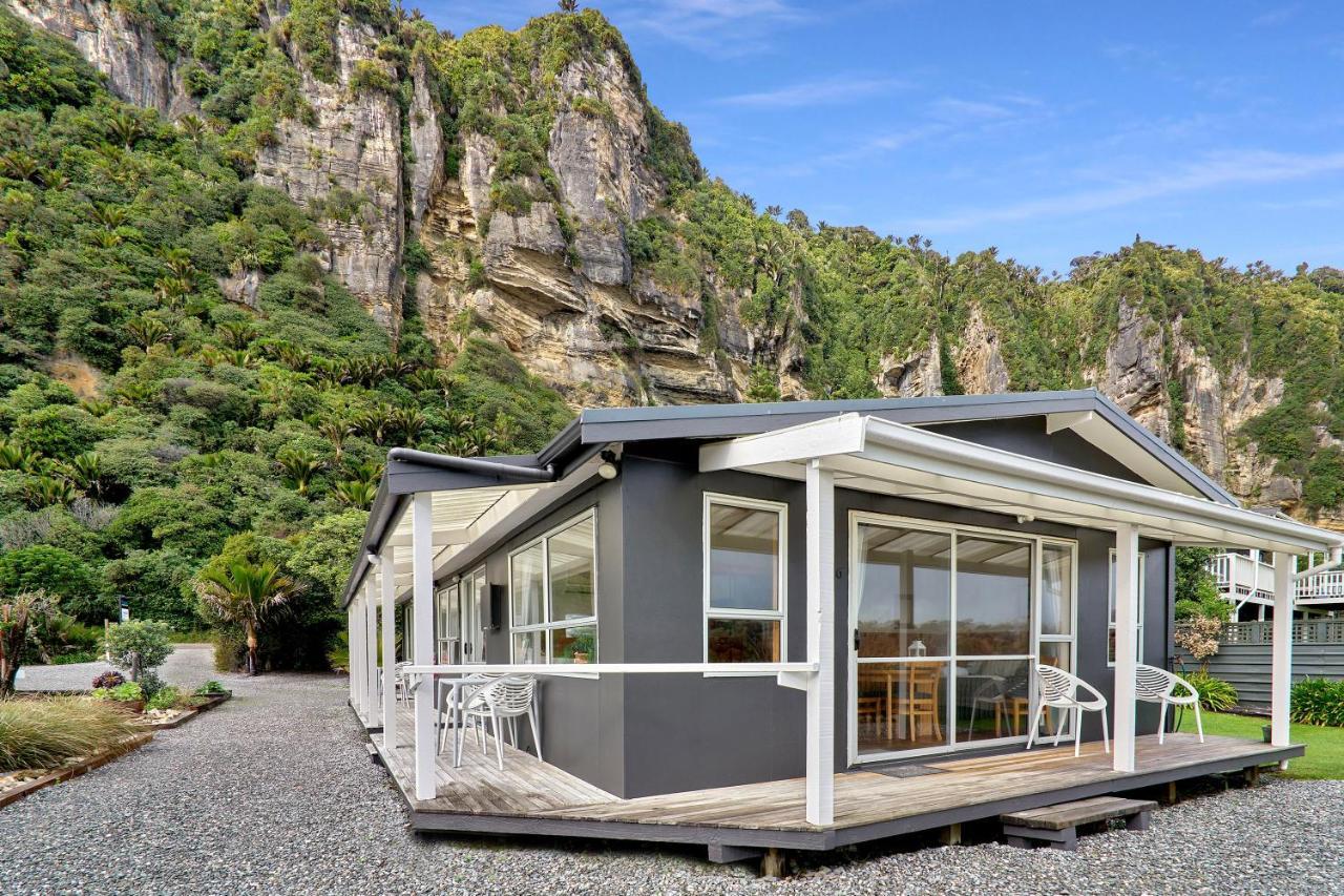 Punakaiki Beachfront Motels Exteriér fotografie