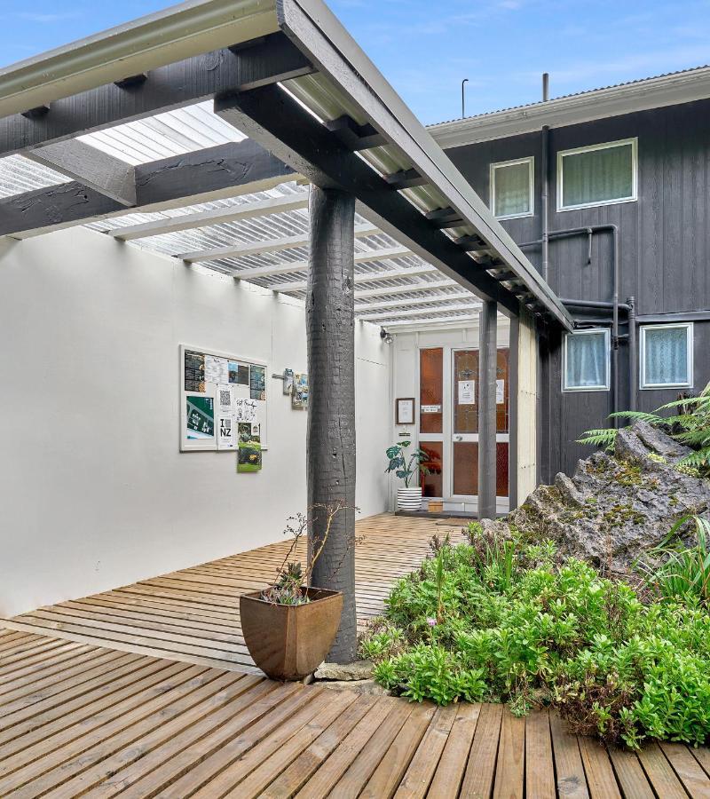 Punakaiki Beachfront Motels Exteriér fotografie