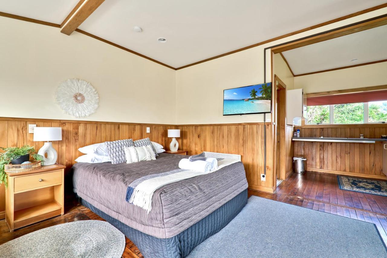 Punakaiki Beachfront Motels Exteriér fotografie