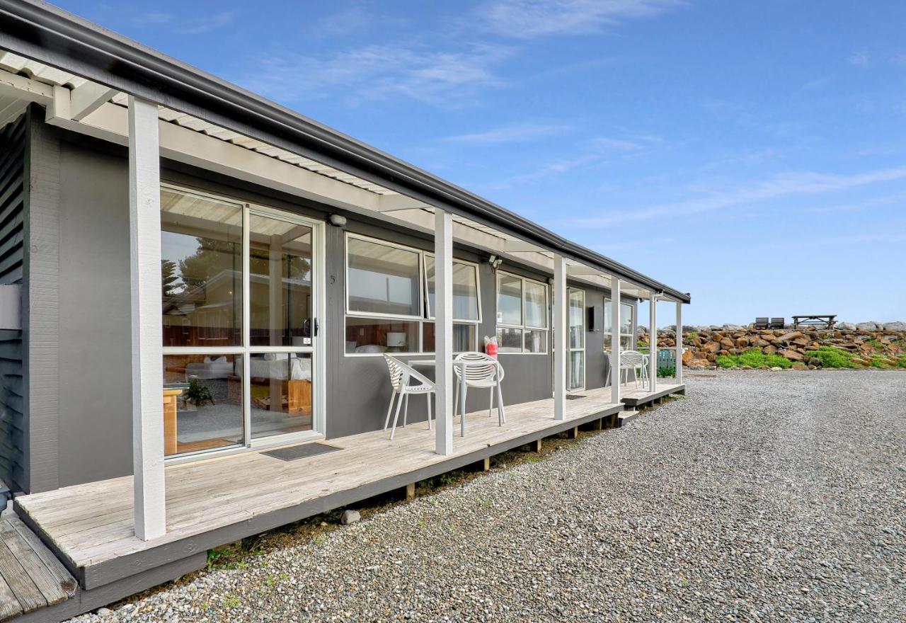 Punakaiki Beachfront Motels Exteriér fotografie