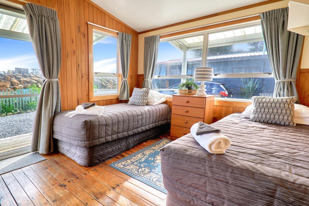 Punakaiki Beachfront Motels Exteriér fotografie