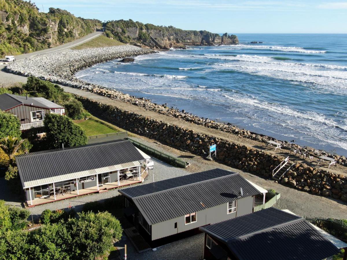 Punakaiki Beachfront Motels Exteriér fotografie