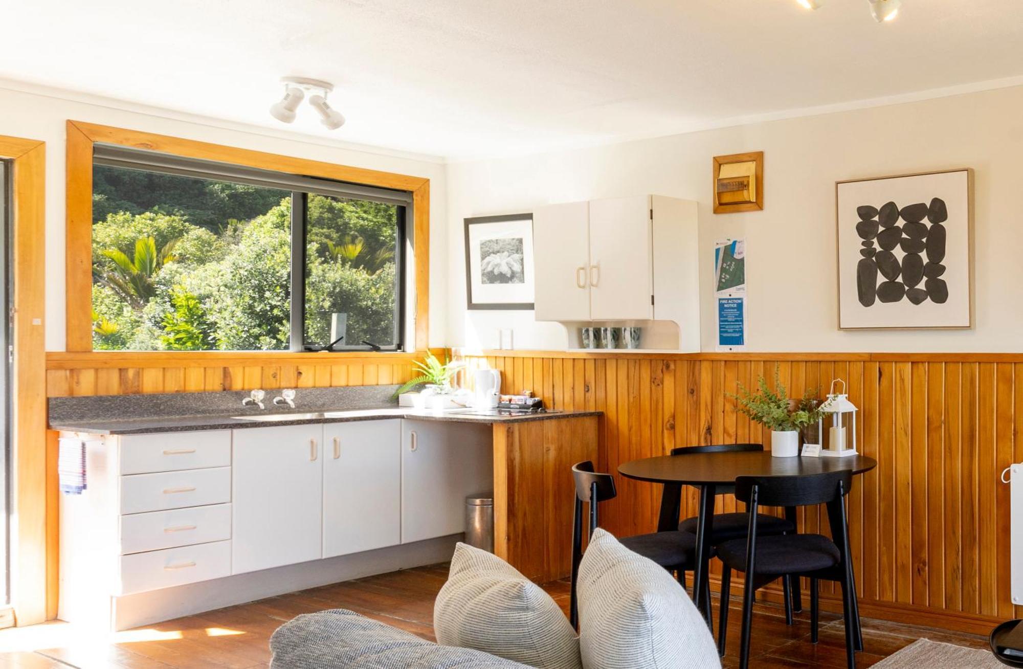 Punakaiki Beachfront Motels Exteriér fotografie