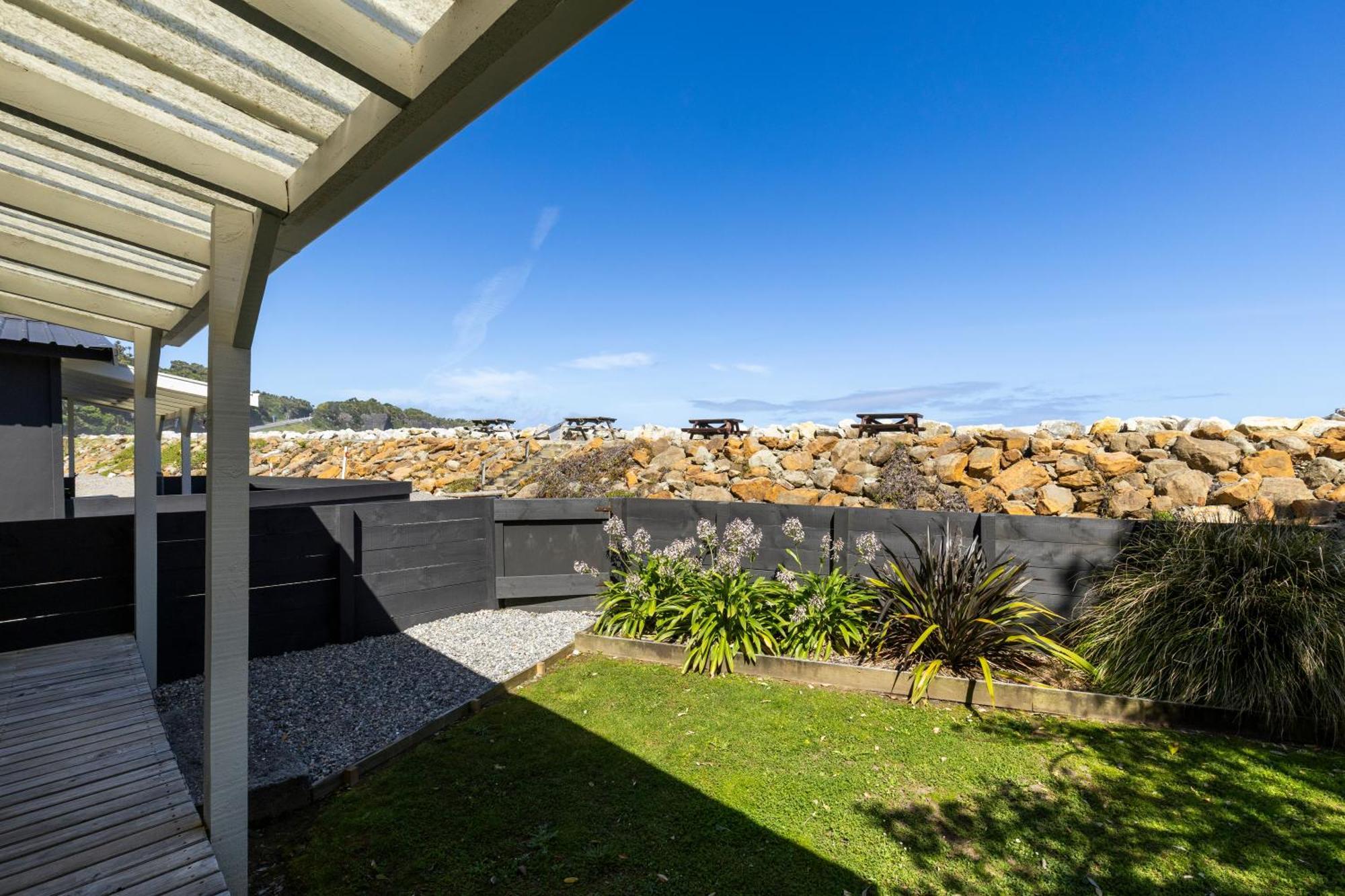 Punakaiki Beachfront Motels Exteriér fotografie