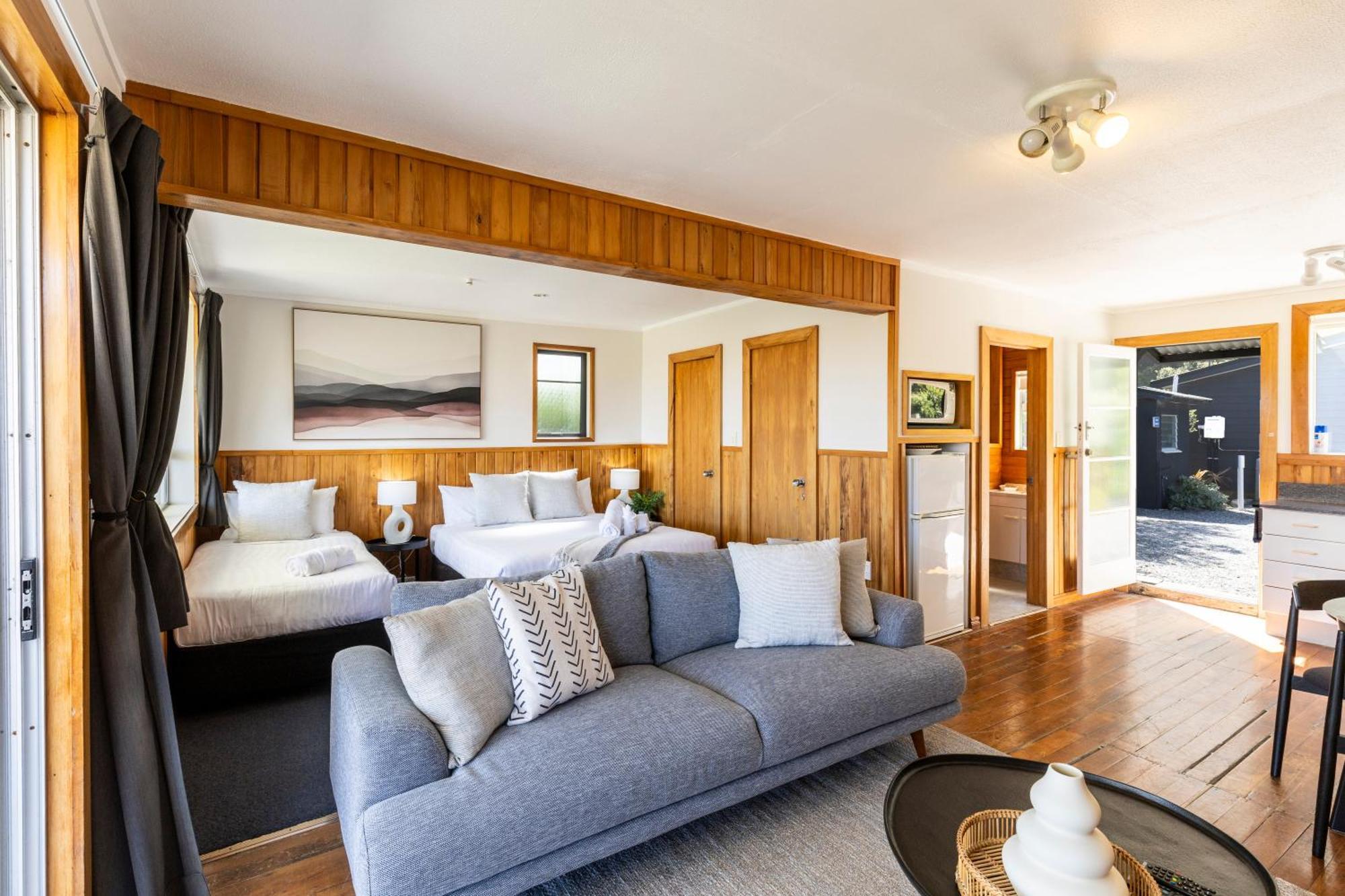 Punakaiki Beachfront Motels Exteriér fotografie