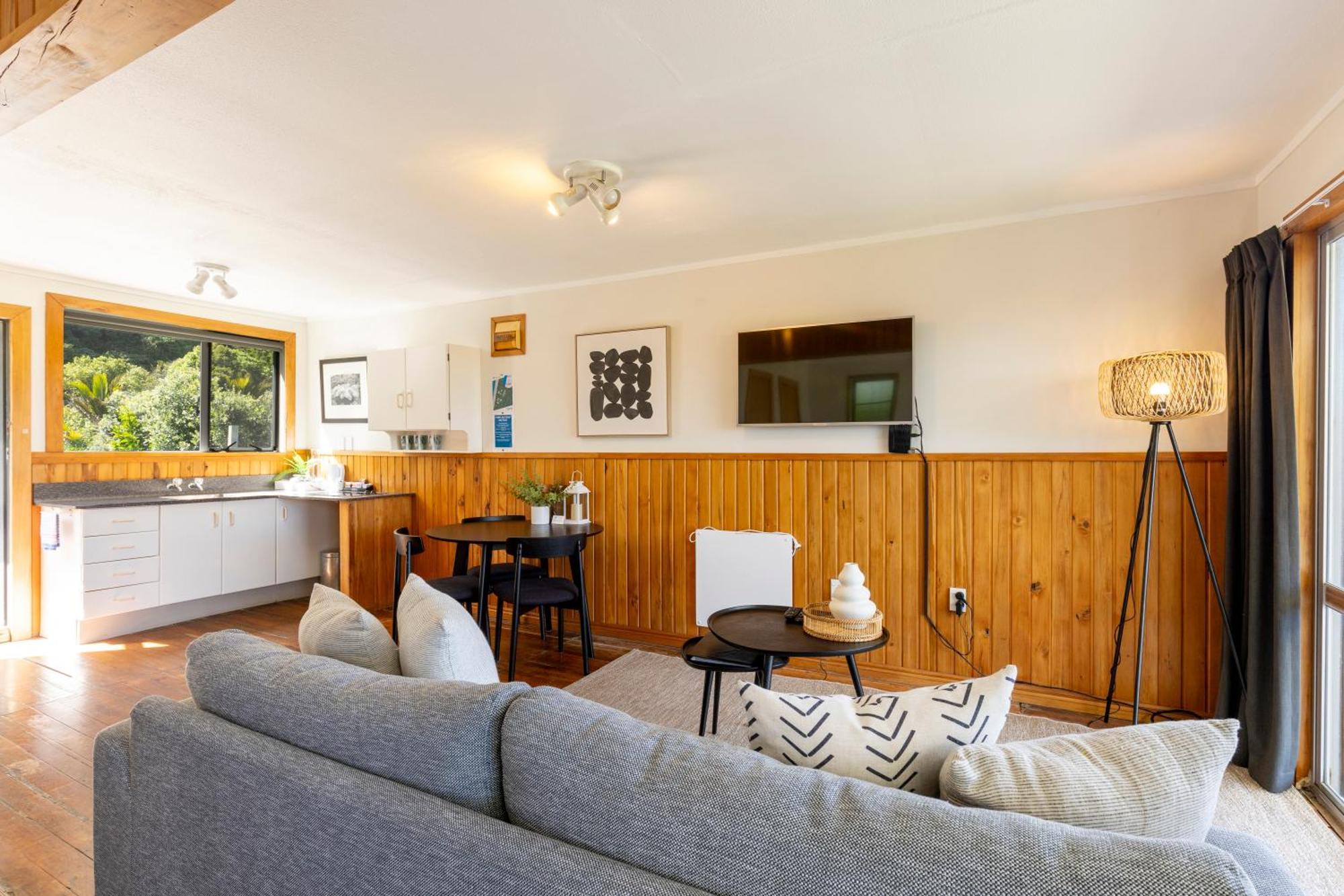 Punakaiki Beachfront Motels Exteriér fotografie