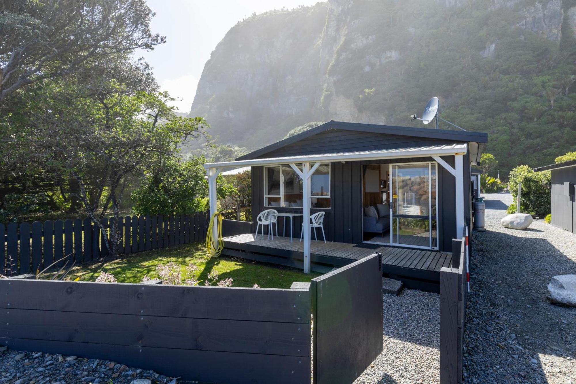 Punakaiki Beachfront Motels Exteriér fotografie