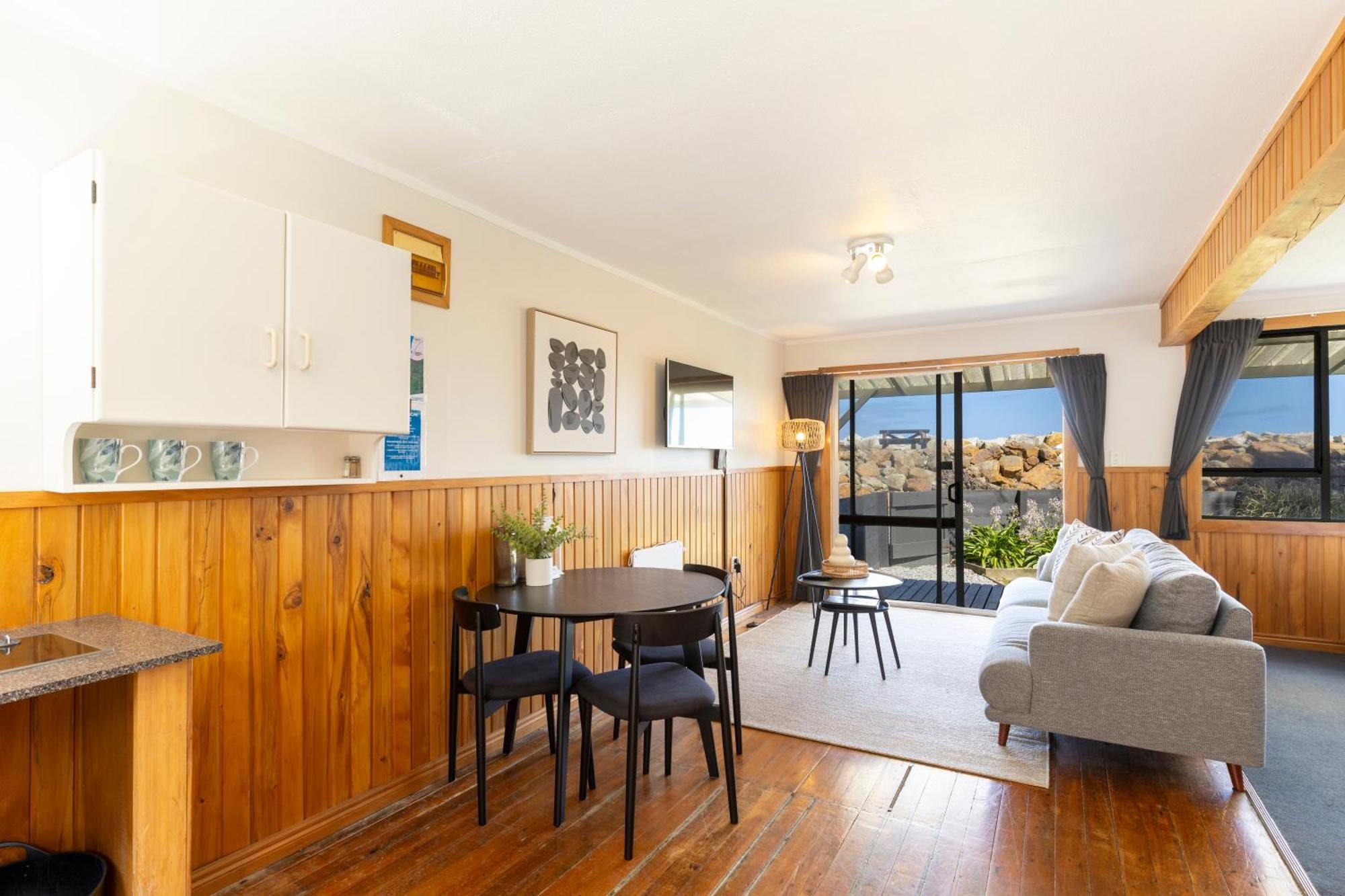 Punakaiki Beachfront Motels Exteriér fotografie
