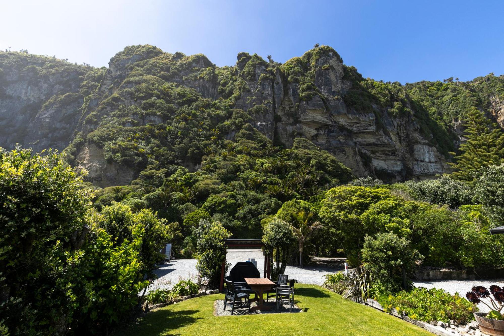 Punakaiki Beachfront Motels Exteriér fotografie
