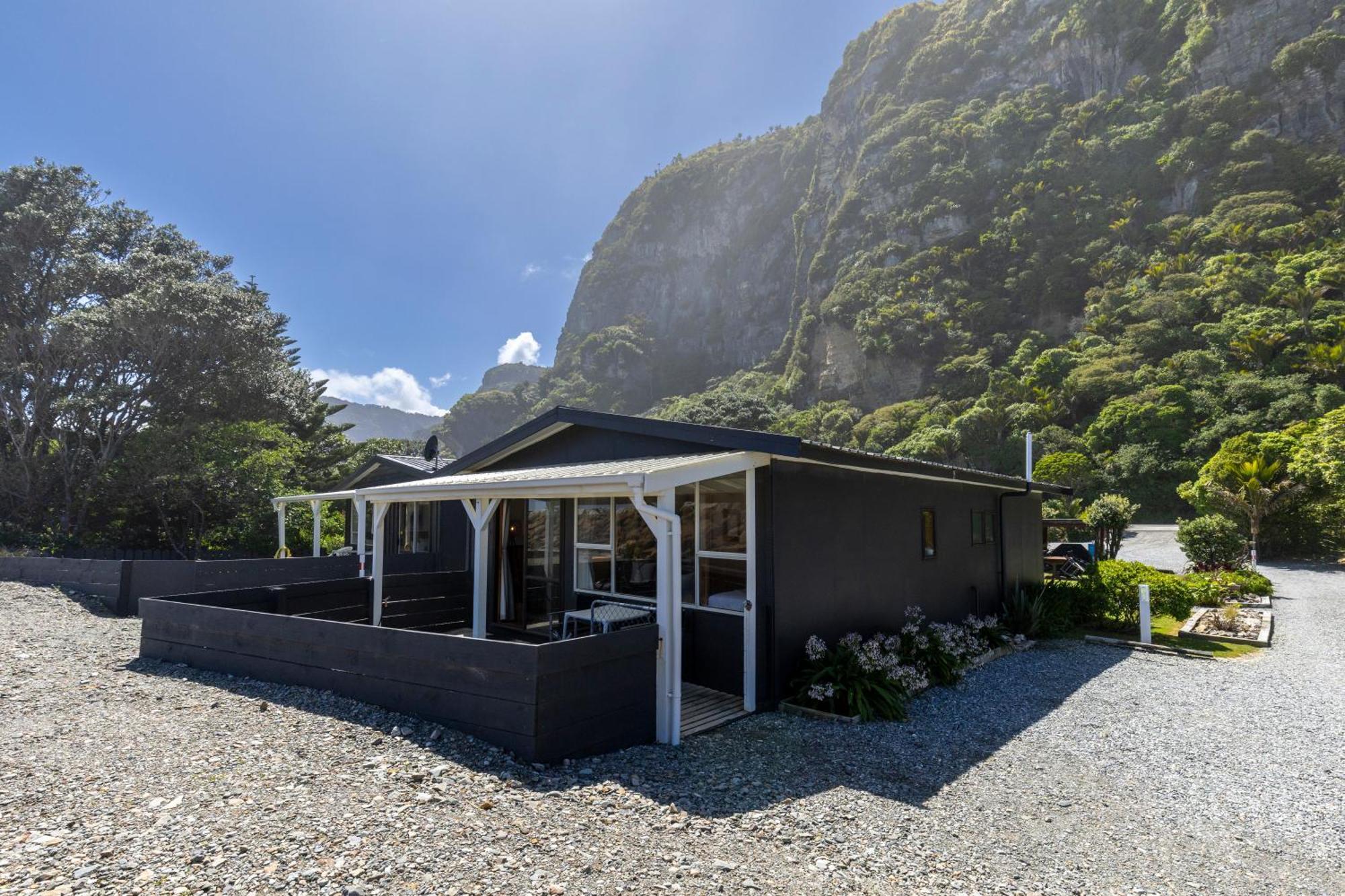 Punakaiki Beachfront Motels Exteriér fotografie