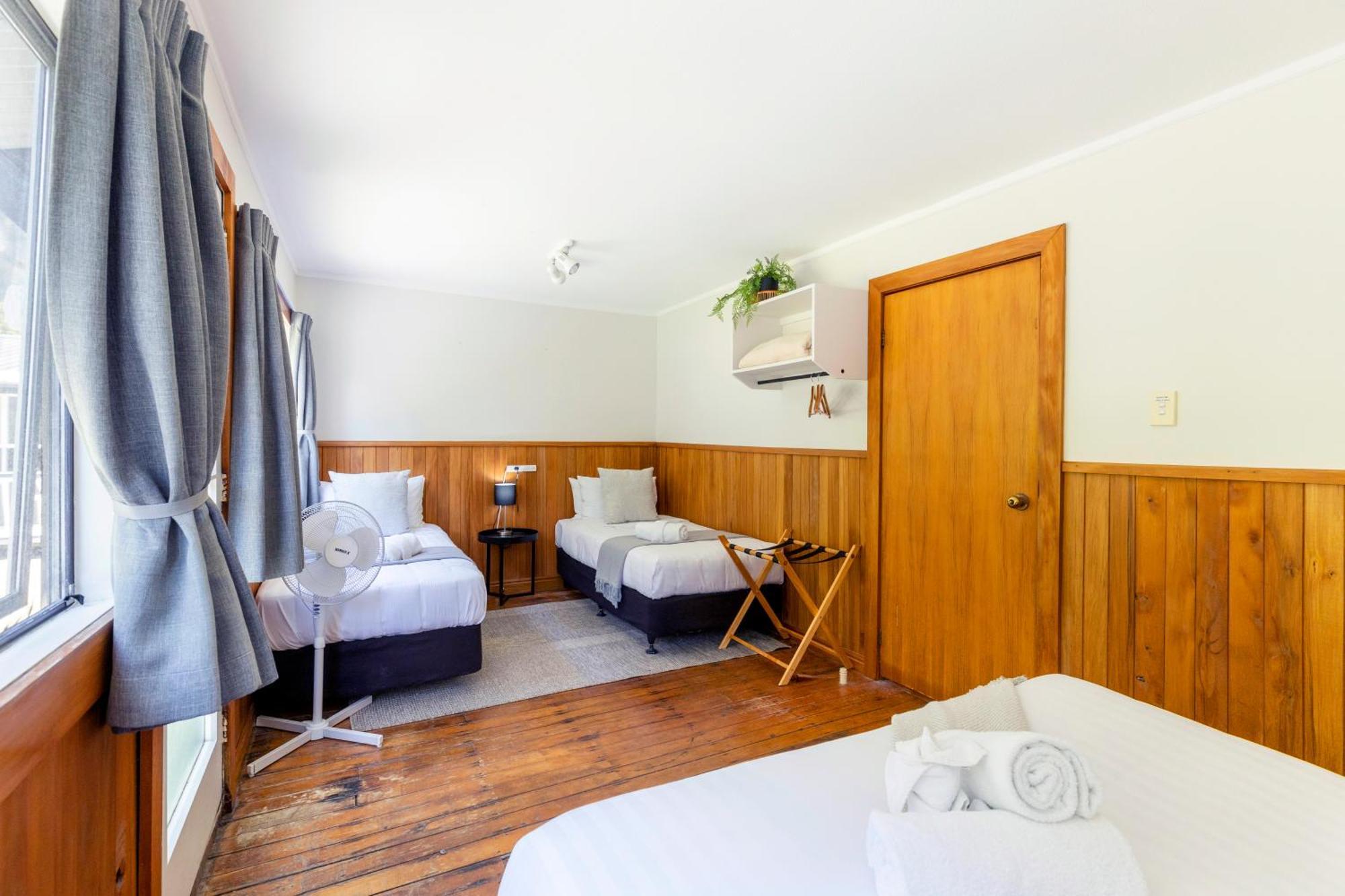 Punakaiki Beachfront Motels Exteriér fotografie