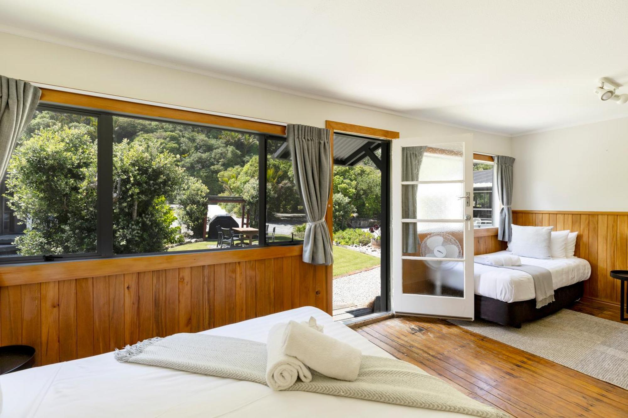 Punakaiki Beachfront Motels Exteriér fotografie