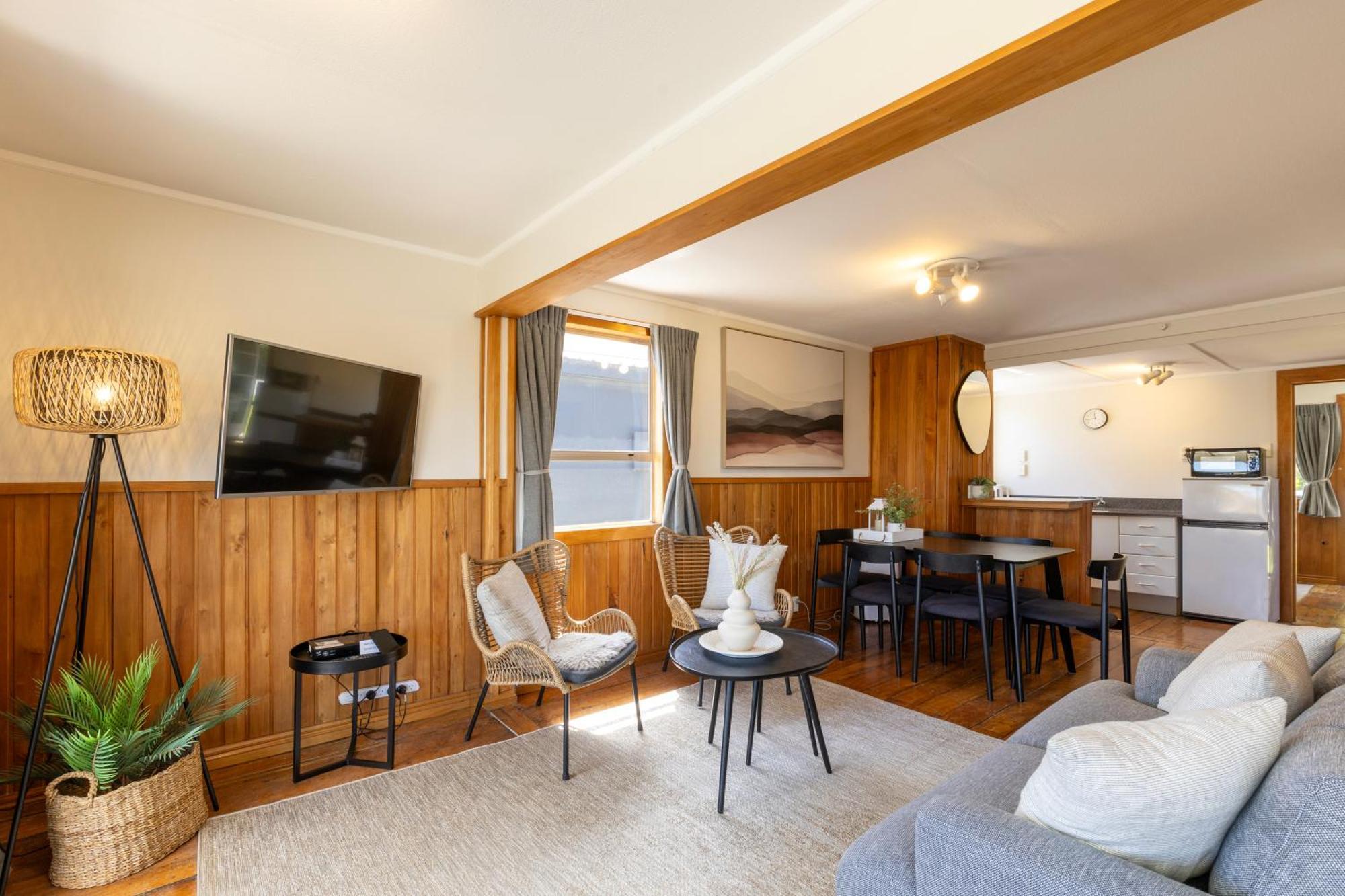 Punakaiki Beachfront Motels Exteriér fotografie