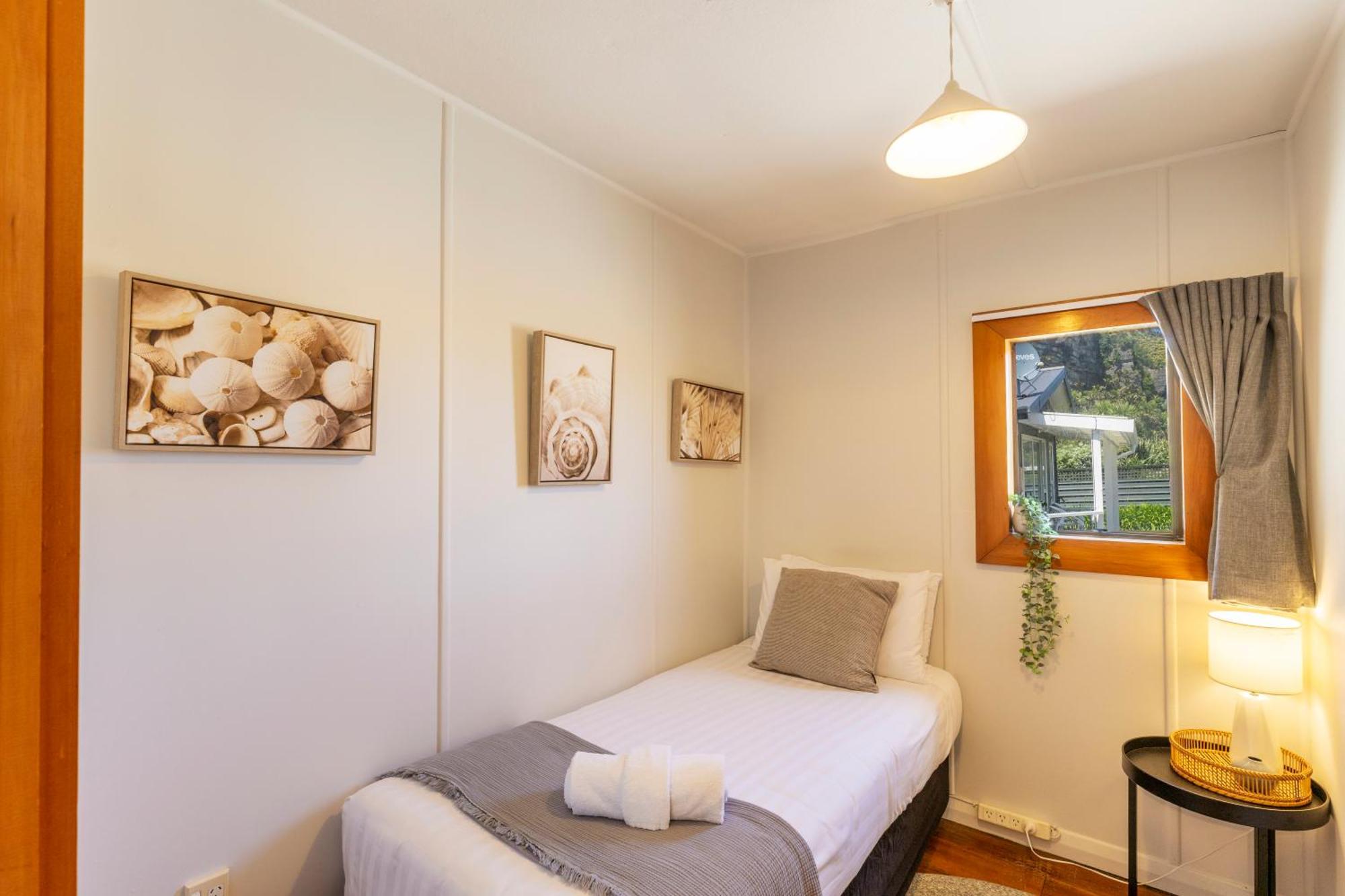 Punakaiki Beachfront Motels Exteriér fotografie