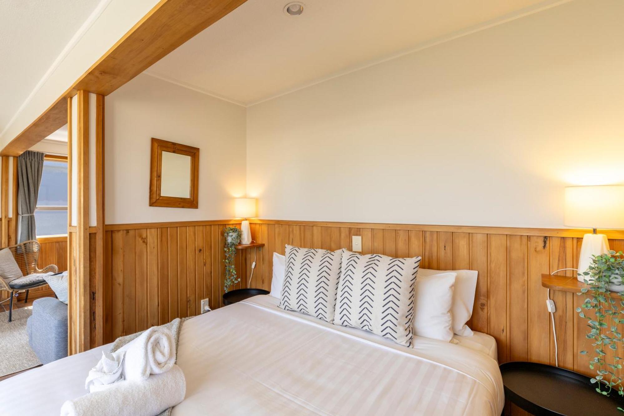 Punakaiki Beachfront Motels Exteriér fotografie