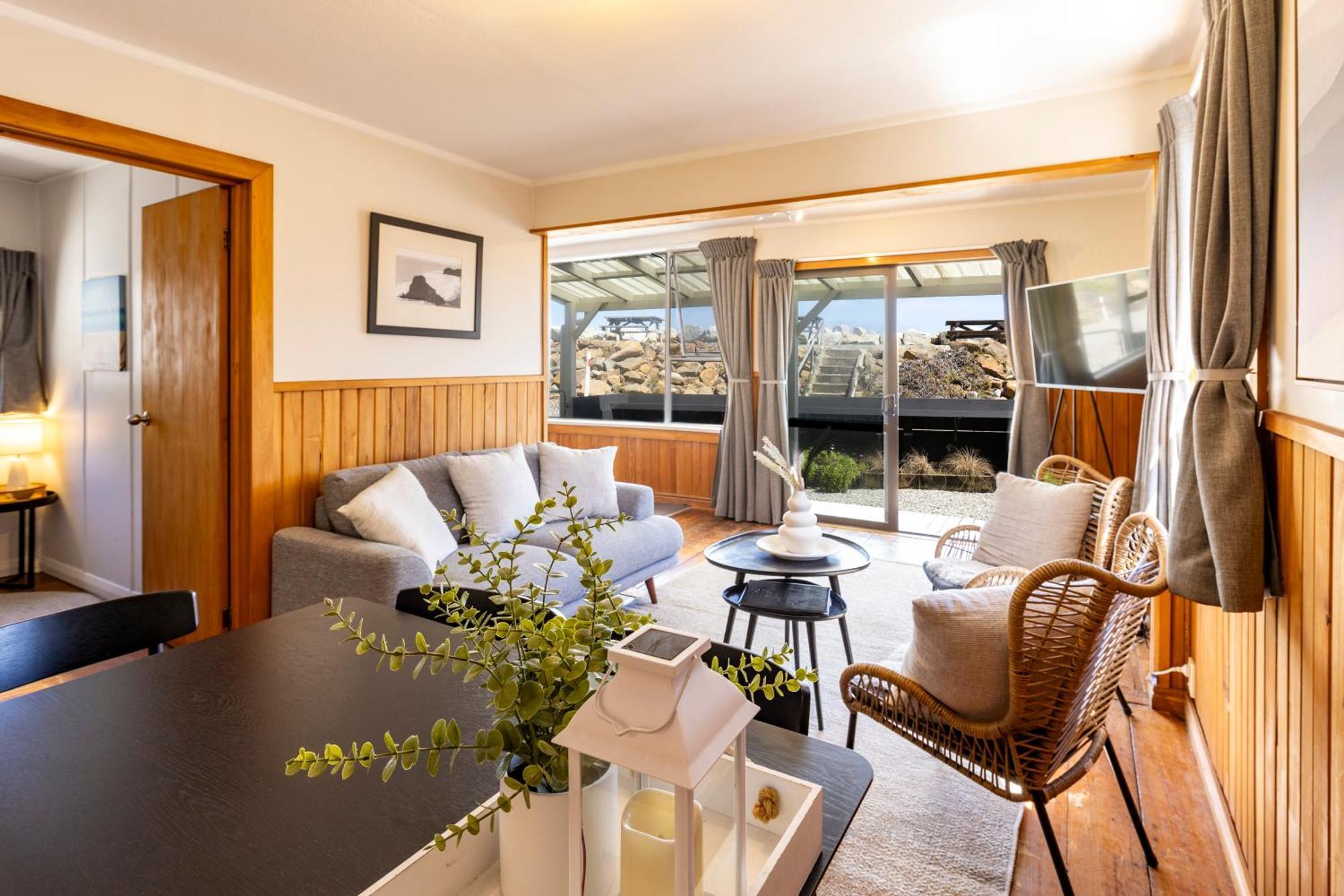 Punakaiki Beachfront Motels Exteriér fotografie