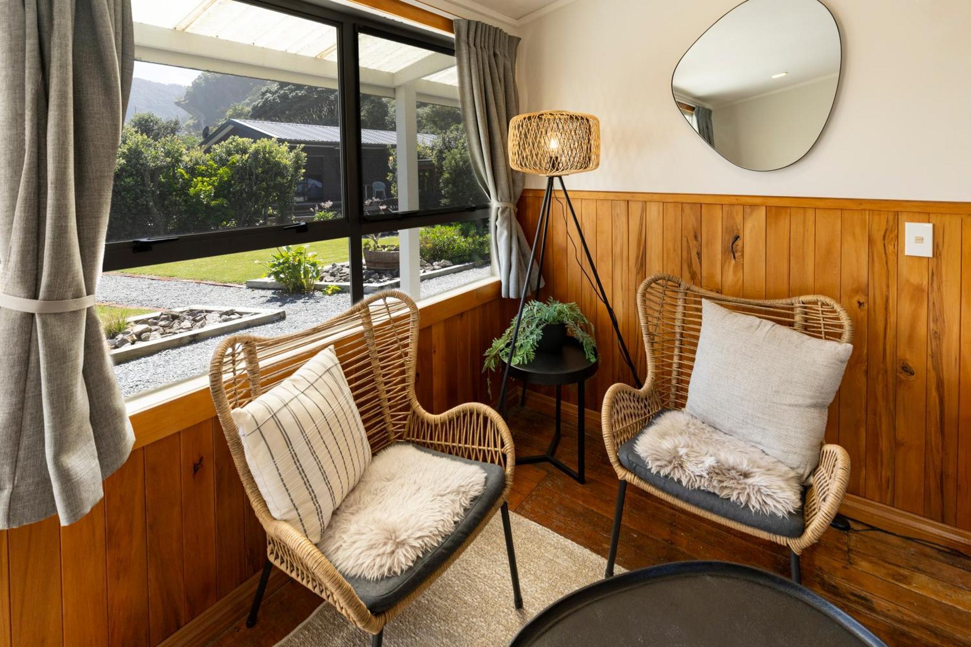 Punakaiki Beachfront Motels Exteriér fotografie