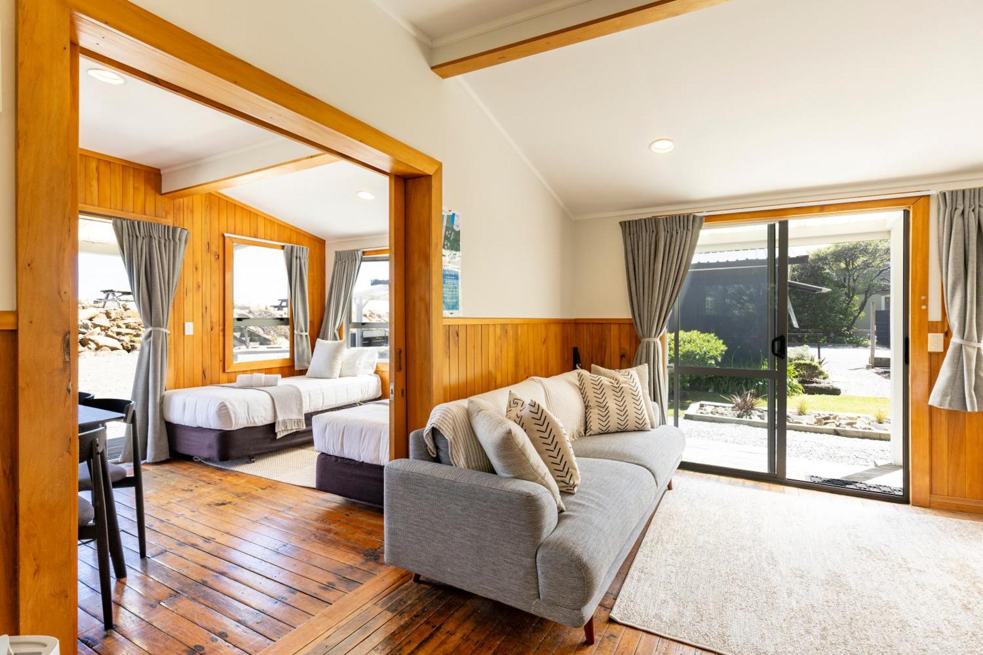 Punakaiki Beachfront Motels Exteriér fotografie