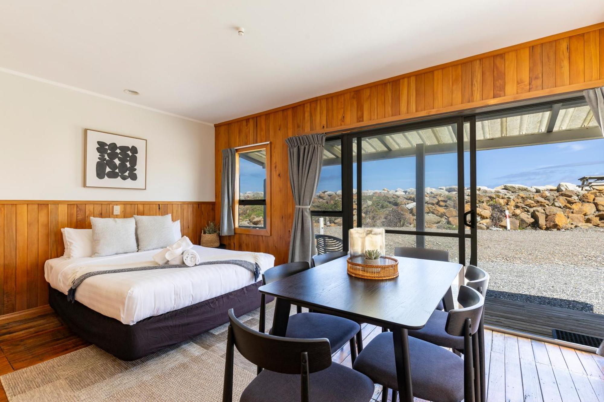 Punakaiki Beachfront Motels Exteriér fotografie