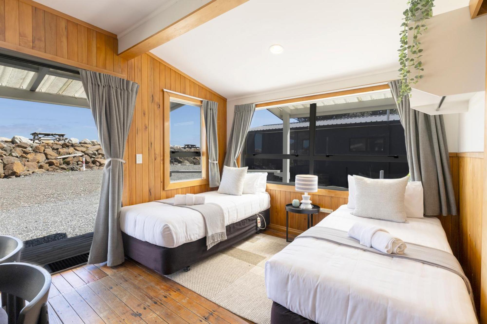 Punakaiki Beachfront Motels Exteriér fotografie