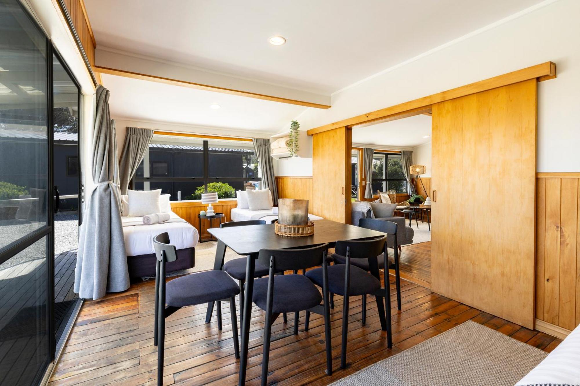 Punakaiki Beachfront Motels Exteriér fotografie