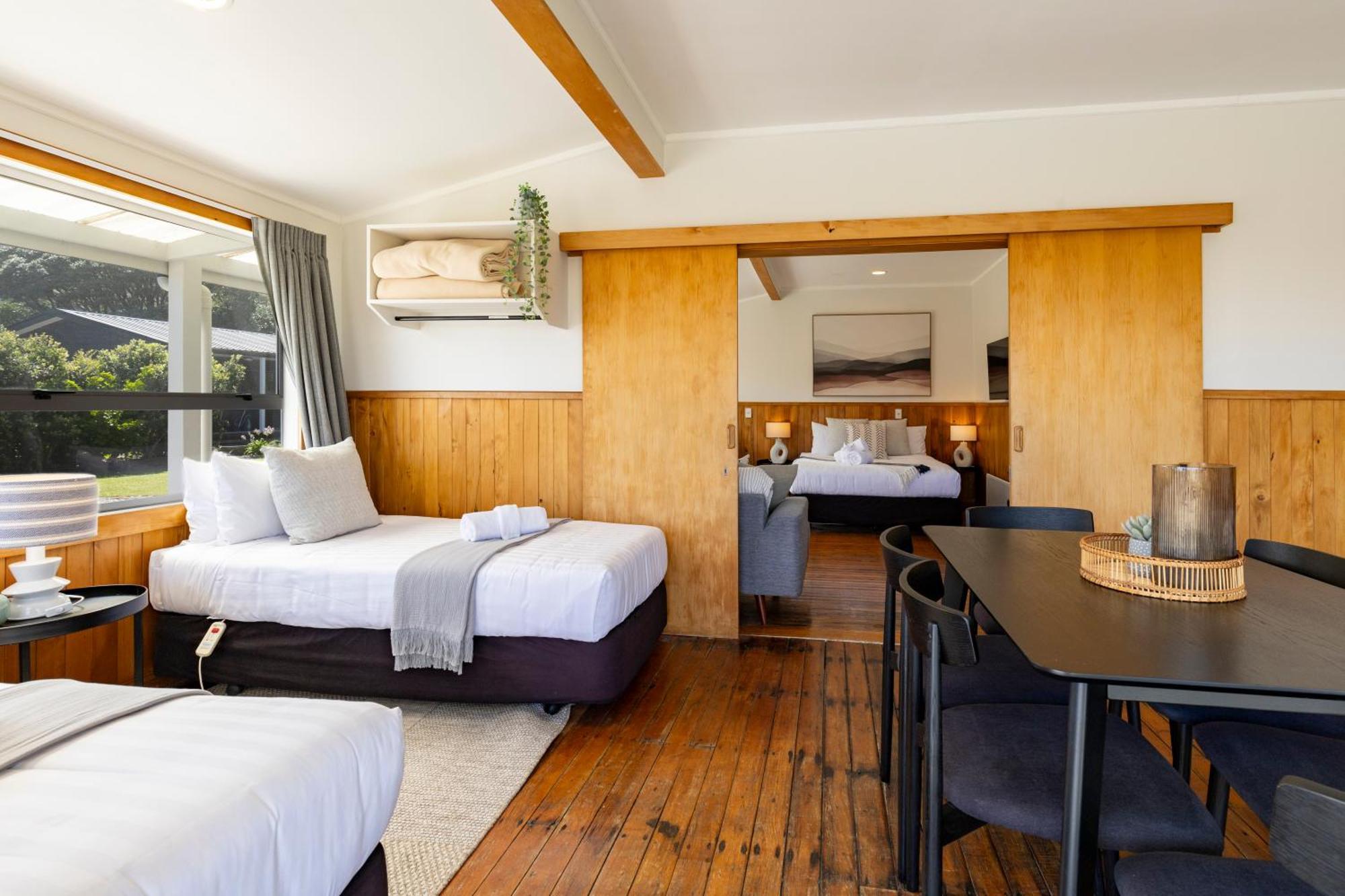 Punakaiki Beachfront Motels Exteriér fotografie