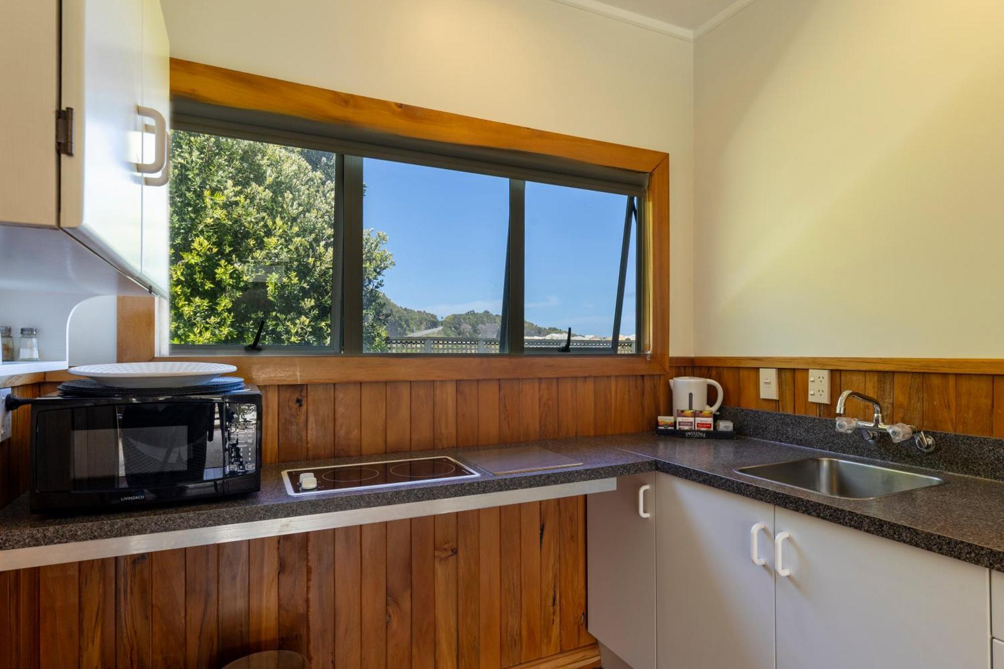 Punakaiki Beachfront Motels Exteriér fotografie